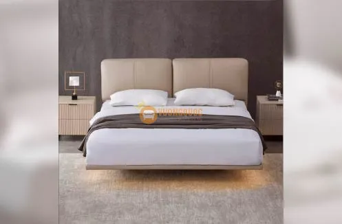 Sản phẩm giuong ngu hien dai doc dao GDH2601 — Công Ty CP TM Vương Quốc Nội Thất — MST 0107105291