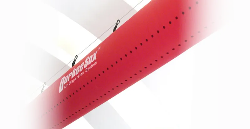 Sản phẩm nanosox fabirc hvac duct — Công Ty TNHH Cơ Điện Lạnh Kim Điền — MST 0107105358