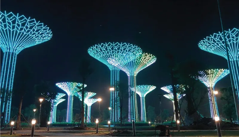 Sản phẩm den led trang tri — Công Ty TNHH Thương Mại Và Xây Dựng Đại Thịnh Phú — MST 0107127672