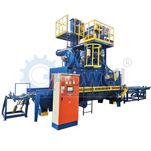Sản phẩm may phun bi lam sach vo binh gas — Công Ty TNHH Growell Việt Nam — MST 0107135465