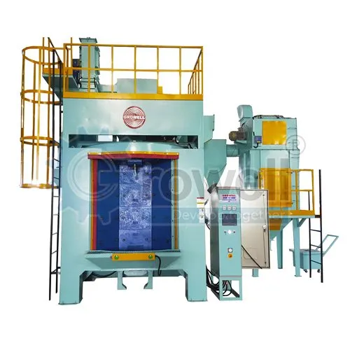 Sản phẩm model may phun bi dac biet — Công Ty TNHH Growell Việt Nam — MST 0107135465