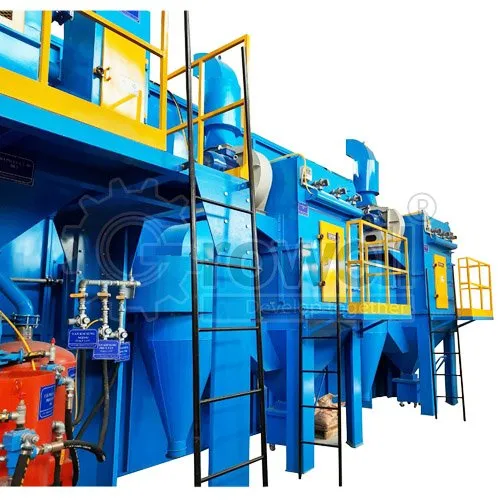 Sản phẩm nha phun bi — Công Ty TNHH Growell Việt Nam — MST 0107135465