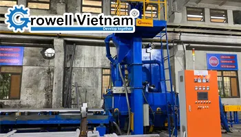 Sản phẩm may phun bi gss 50 4ad — Công Ty TNHH Growell Việt Nam — MST 0107135465