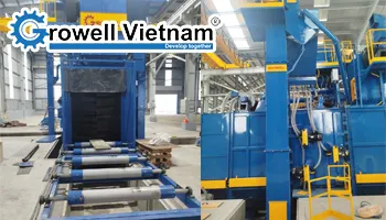 Sản phẩm may phun bi gss 1016v 10bd f — Công Ty TNHH Growell Việt Nam — MST 0107135465