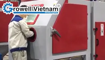 Sản phẩm tu ban cat cong nghiep — Công Ty TNHH Growell Việt Nam — MST 0107135465