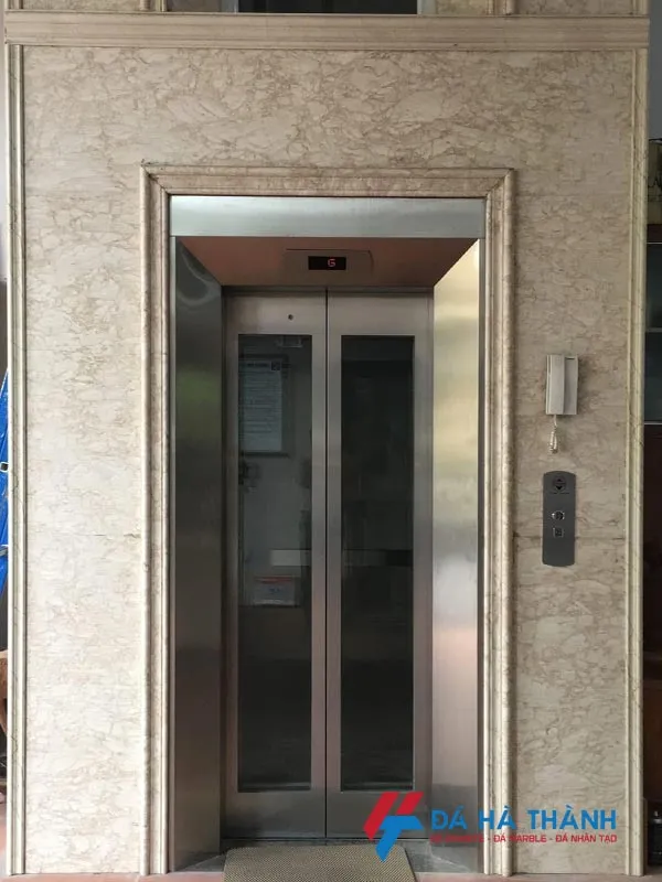 Sản phẩm Da marble op thang may 1 — Công Ty TNHH Đá Ốp Lát Hà Thành — MST 0107151523