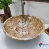 Sản phẩm Lavabo da tu nhien HT001 100x100 — Công Ty TNHH Đá Ốp Lát Hà Thành — MST 0107151523