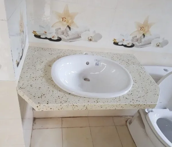 Sản phẩm bang gia lavabo da tu nhien da nhan tao moi nhat 2021 — Công Ty TNHH Đá Ốp Lát Hà Thành — MST 0107151523