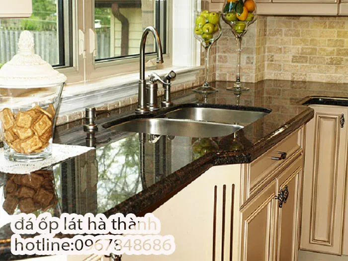 Sản phẩm da hoa cuong op mat ban bep nau anh quoc — Công Ty TNHH Đá Ốp Lát Hà Thành — MST 0107151523