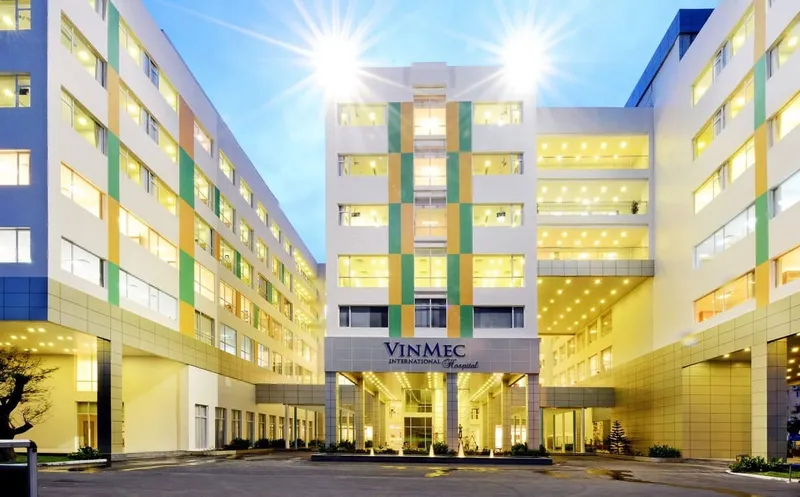 Sản phẩm benh vien vinmec — Công Ty Cổ Phần Tự Động Sơn Hà — MST 0107156465