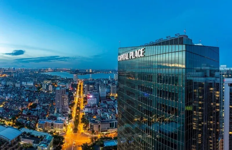 Sản phẩm Capital Place 1 — Công Ty Cổ Phần Tự Động Sơn Hà — MST 0107156465