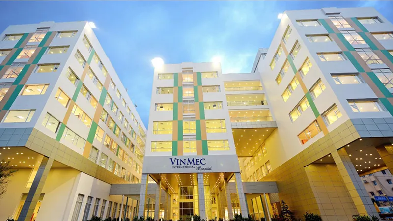 Sản phẩm BENH VIEN VINMEC TIMES CITY 458 P. Minh Khai Khu do thi Times CityHai Ba Trung Ha Noi 1 — Công Ty Cổ Phần Tự Động Sơn Hà — MST 0107156465