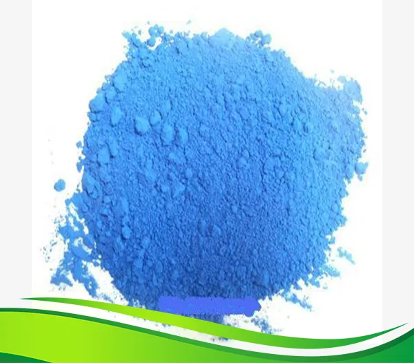 Sản phẩm bot mau xanh duong — Phụ Gia Ngành Nhựa Chempo - Công Ty Cổ Phần Chempo — MST 0107168975