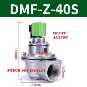 Sản phẩm DMF Z 40S 1 300x300 — Công Ty TNHH Kỹ Thuật Ftech Việt Nam — MST 0107246013