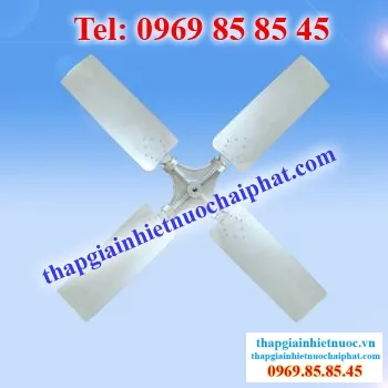 Sản phẩm canh quat hop kim nhom thap giai nhiet — Công Ty TNHH Xuất Nhập Khẩu Trường Hải Phát — MST 0107246461