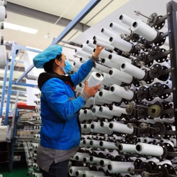 Sản phẩm det may — Hạt Nhựa Việt úc - Công Ty TNHH Sản Xuất Thương Mại Nhựa Việt úc — MST 0107262600