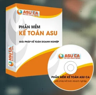 Sản phẩm asu ca — Công Ty TNHH Phần Mềm Kế Toán ASU — MST 0107270175