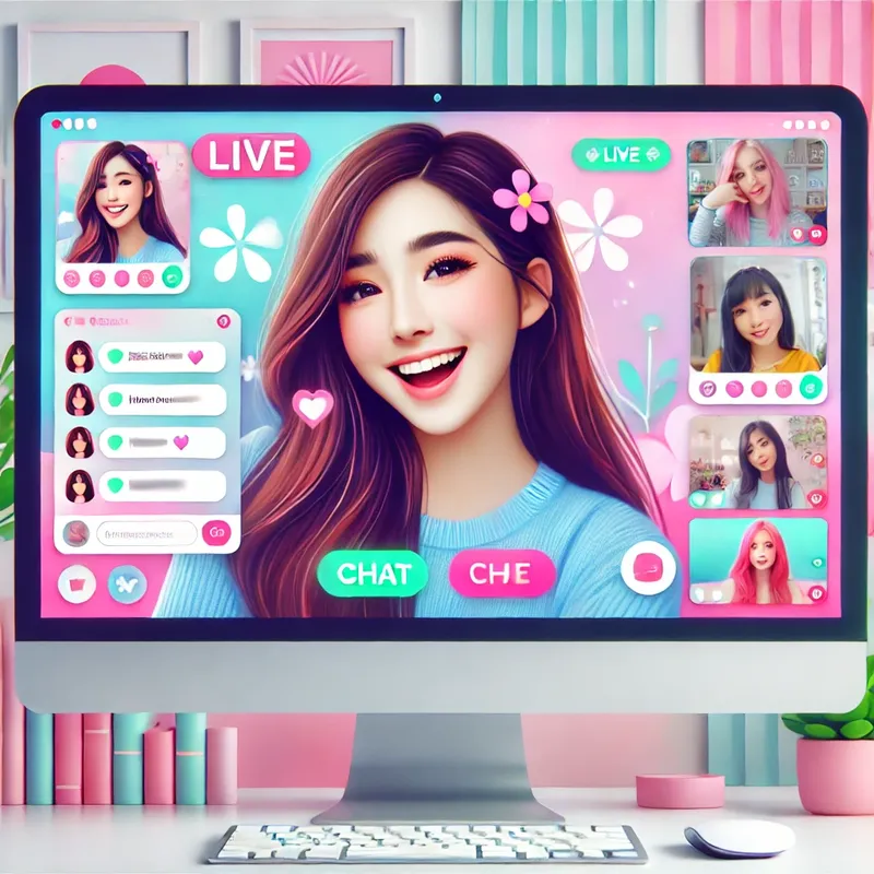 Sản phẩm livegirlschat — Công Ty TNHH Việt Nam Kỹ Nghệ Da Giày — MST 0107276882