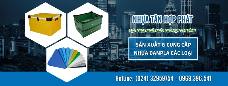 Sản phẩm 2 — Công Ty TNHH Nhựa Tân Hợp Phát — MST 0107284481