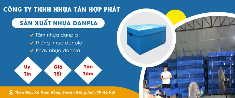 Sản phẩm 5 — Công Ty TNHH Nhựa Tân Hợp Phát — MST 0107284481