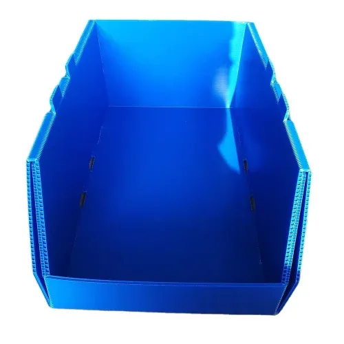 Sản phẩm Khay Nhua Danpla Mau Xanh 500x500 — Công Ty TNHH Nhựa Tân Hợp Phát — MST 0107284481