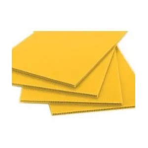 Sản phẩm Tam nhua Danpla mau vang kich thuoc theo yeu cau — Công Ty TNHH Nhựa Tân Hợp Phát — MST 0107284481