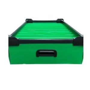 Sản phẩm Thung Danpla co khay nep 4 goc — Công Ty TNHH Nhựa Tân Hợp Phát — MST 0107284481