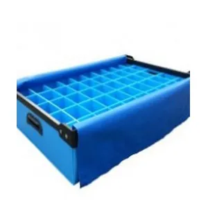 Sản phẩm Thung Danpla nap vai nep 4 goc — Công Ty TNHH Nhựa Tân Hợp Phát — MST 0107284481