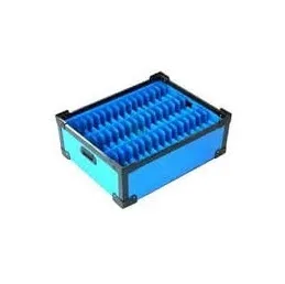 Sản phẩm Thung nhua danpla co khay nep 8 goc 1 — Công Ty TNHH Nhựa Tân Hợp Phát — MST 0107284481