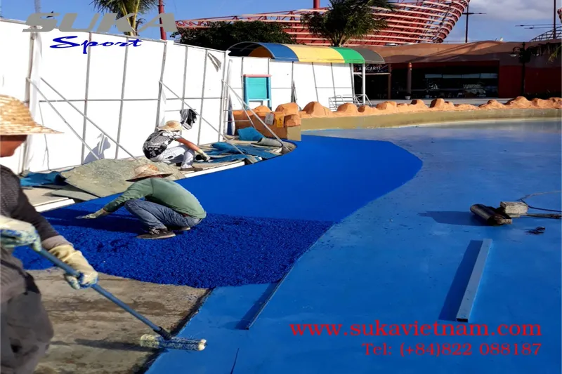 Sản phẩm thảm cao su epdm cho bể bơi scaled — Công Ty TNHH Thể Thao Suka Việt Nam — MST 0107288535