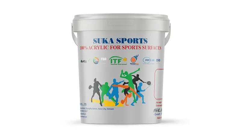 Sản phẩm son san the thao suka sports — Công Ty TNHH Thể Thao Suka Việt Nam — MST 0107288535
