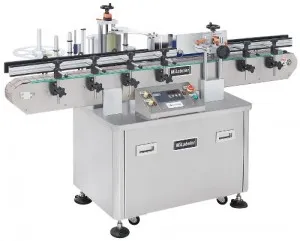 Sản phẩm maymienbac may dan nhan giay chai vuong tu dong 300x241 — Máy Miền Bắc - Công Ty TNHH Chế Tạo Và Chuyển Giao Công Nghệ Miền Bắc — MST 0107288905