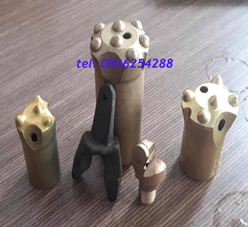 Sản phẩm mui khoan 31 — Công Ty Cổ Phần Đức Phát VNC — MST 0107289063