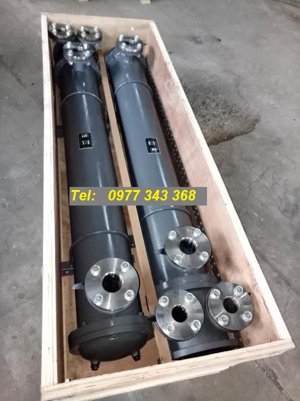 Sản phẩm Ket lam mat Serie DT 2 — Công Ty Cổ Phần Đức Phát VNC — MST 0107289063