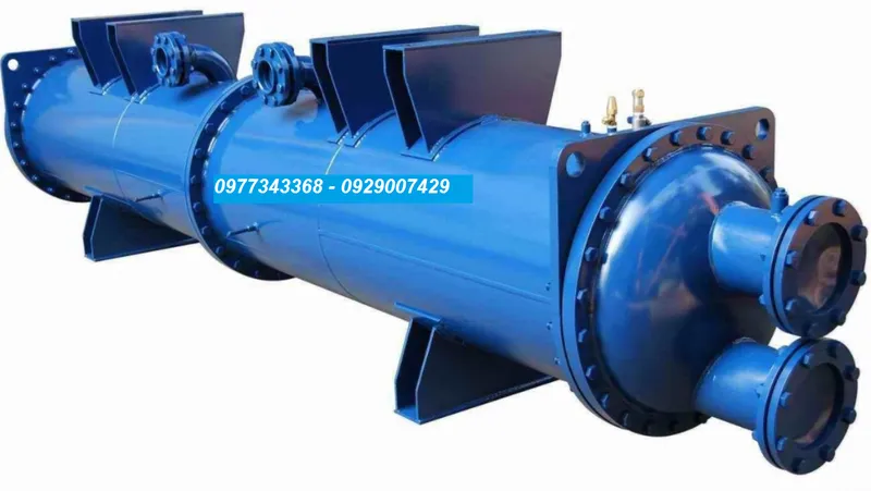 Sản phẩm Ket lam mat Serie DT — Công Ty Cổ Phần Đức Phát VNC — MST 0107289063