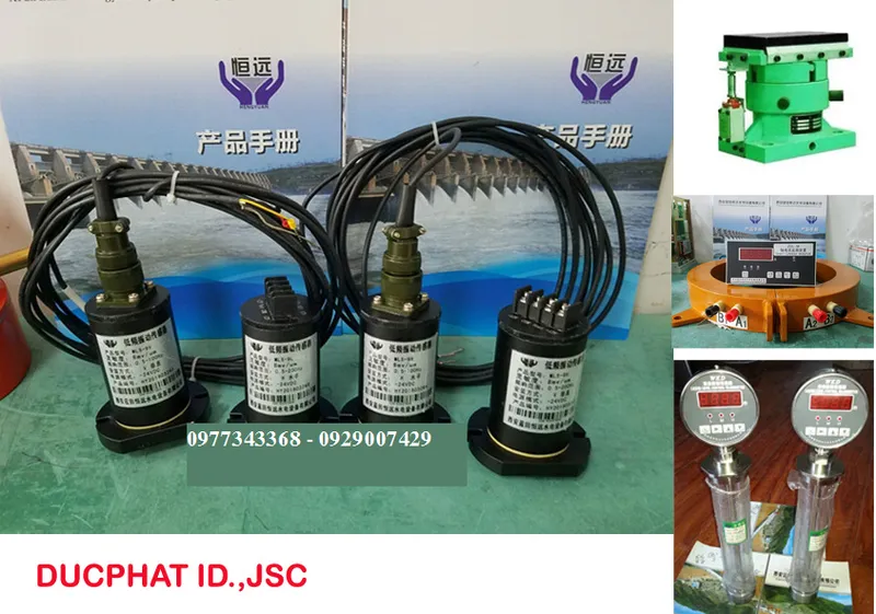 Sản phẩm TI bao ve qua dong doc truc ZDL M — Công Ty Cổ Phần Đức Phát VNC — MST 0107289063