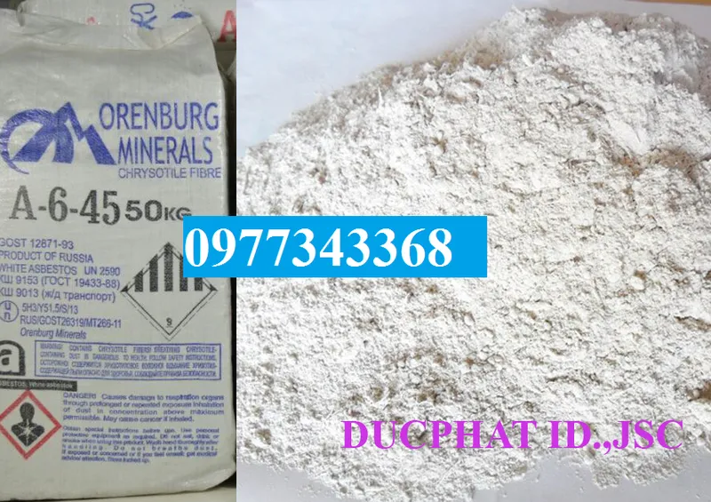 Sản phẩm amiang 2 — Công Ty Cổ Phần Đức Phát VNC — MST 0107289063
