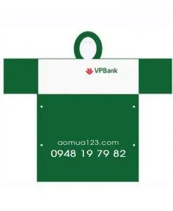 Sản phẩm ao mua quang cao ngan hang VPBank mat truoc 247x300 — áo Mưa 123 - Công Ty TNHH Thương Mại Và Sản Xuất Đỗ Minh — MST 0107289955