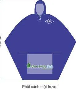 Sản phẩm ao mua biel viet nam mat truoc 247x300 — áo Mưa 123 - Công Ty TNHH Thương Mại Và Sản Xuất Đỗ Minh — MST 0107289955
