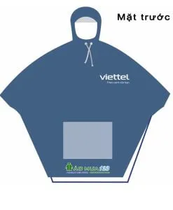 Sản phẩm ao mua viettel mat truoc 247x300 — áo Mưa 123 - Công Ty TNHH Thương Mại Và Sản Xuất Đỗ Minh — MST 0107289955
