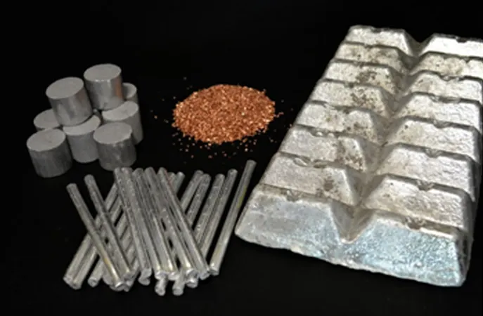 Sản phẩm hop kiml — Thiết Bị Ngành Đúc Foundry - Công Ty TNHH Đầu Tư Foundry Việt Nam — MST 0107290171