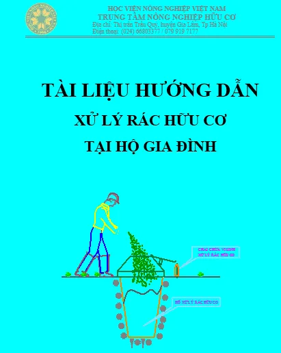 Sản phẩm Bia So tay xu ly rac huu co — Chế Phẩm Sinh Học CPART - Công Ty Cổ Phần CPART — MST 0107298212