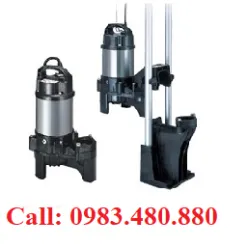 Sản phẩm bom Tsurumi PU 247x247 — Công Ty Cổ Phần Matra Quốc Tế — MST 0107298981