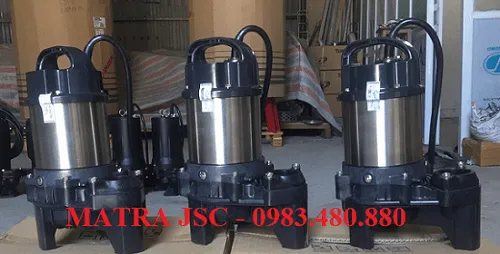 Sản phẩm May bom chim Tsurumi PU — Công Ty Cổ Phần Matra Quốc Tế — MST 0107298981