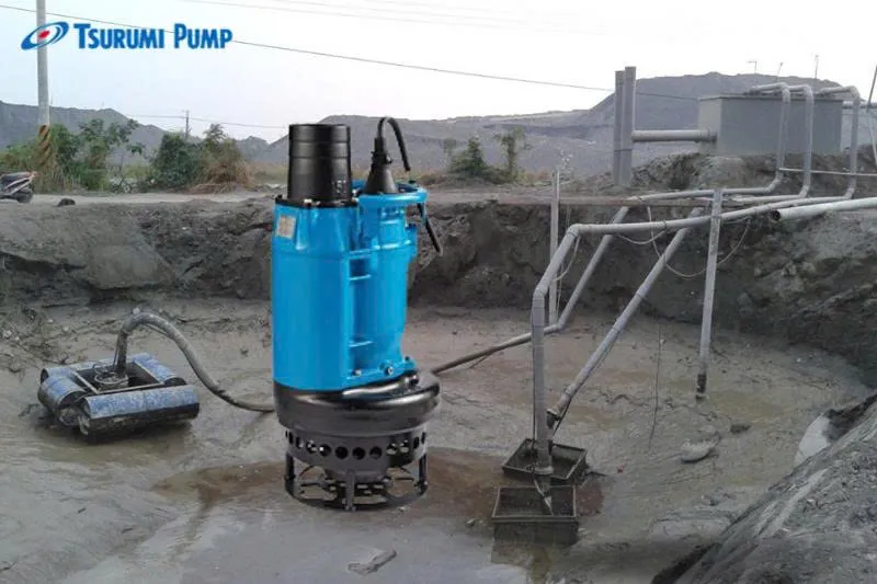 Sản phẩm bom hut bun dac Tsurumi — Công Ty Cổ Phần Matra Quốc Tế — MST 0107298981