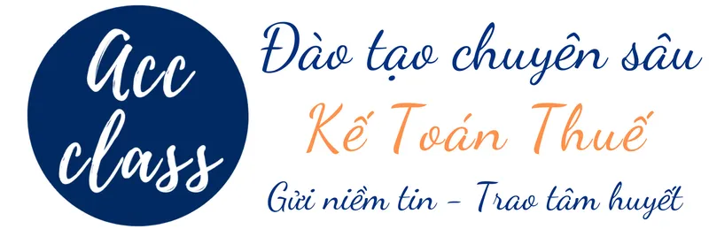 Logo Đào Tạo Kế Toán Và Kiểm Toán ACC Việt Nam - Công Ty TNHH Kế Toán Kiểm Toán ACC
Việt Nam