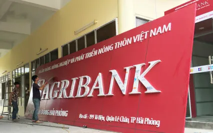 Sản phẩm bien agribank cn dong hai 425x266 — Thi Công Quảng Cáo Huỳnh Phong - Công Ty TNHH Quảng Cáo Huỳnh Phong — MST 0107306858