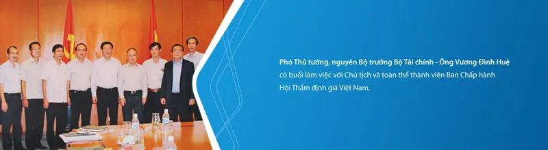 Sản phẩm pho thu tuong lam viec voi hoi tham dinh gia viet nam — Công Ty CP Tài Chính VIICY Việt Nam — MST 0107307160