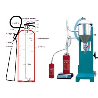 Sản phẩm 33 — Công Ty TNHH Phòng Cháy Chữa Cháy 3S Việt Nam — MST 0107308157