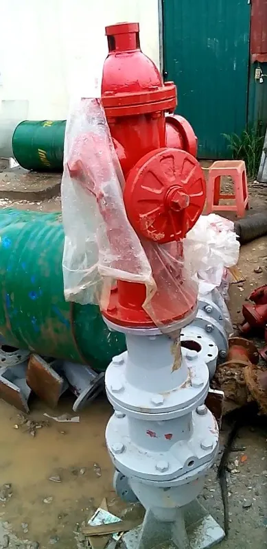 Sản phẩm 58 — Công Ty TNHH Phòng Cháy Chữa Cháy 3S Việt Nam — MST 0107308157
